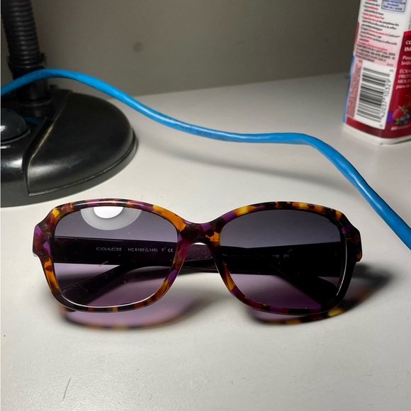 Coach Sunglasses - Picture 2 of 2